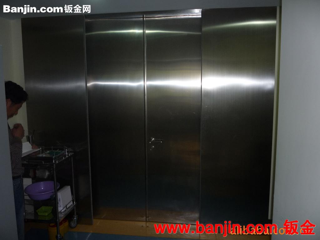 金属制品 不锈钢吊滑门加工  金属焊接加工  金属剪板折弯 等等