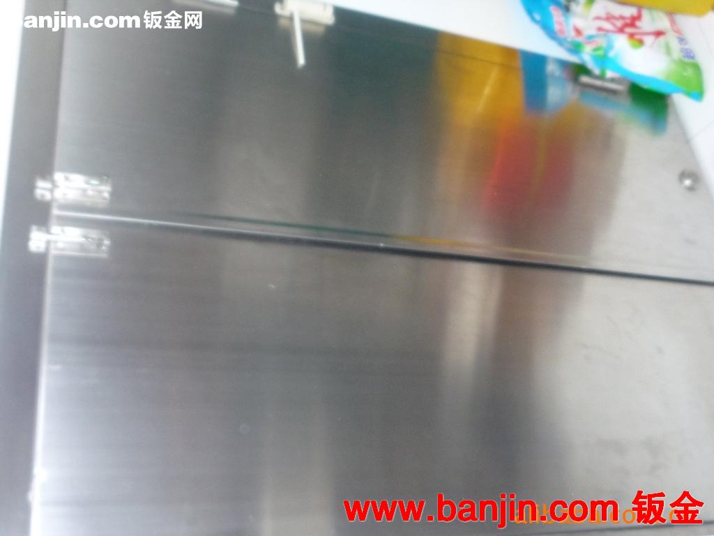 不锈钢双开门加工  金属焊接加工  金属剪板折弯