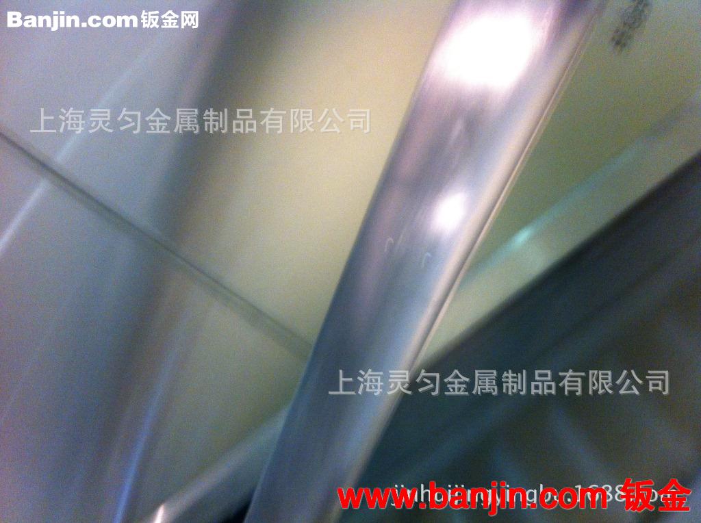 不锈钢楼梯扶手加工   金属焊接加工  表面处理 等等