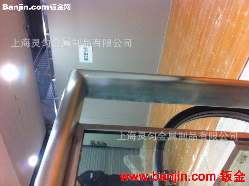 不锈钢扶手加工  金属焊接加工  表面处理等等