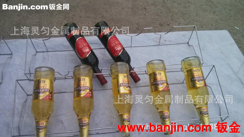 不锈钢酒架加工  金属焊接加工  金属表面处理等等