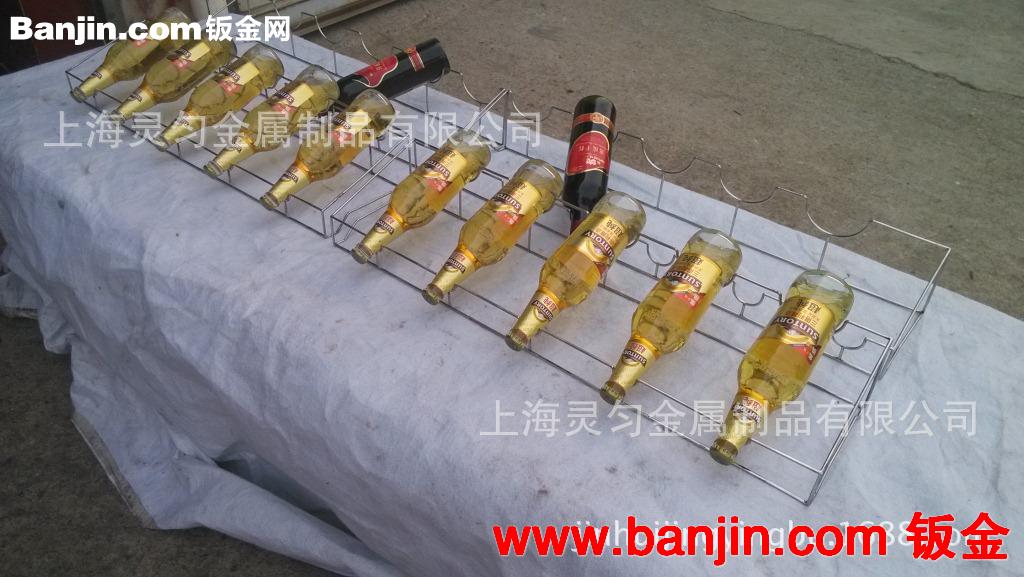 不锈钢酒架加工 焊接加工 等等