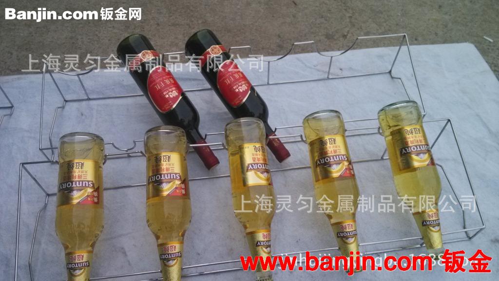 不锈钢酒架加工 焊接加工 等等