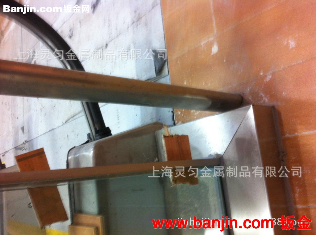 不锈钢楼梯扶手加工  金属焊接加工  表面处理