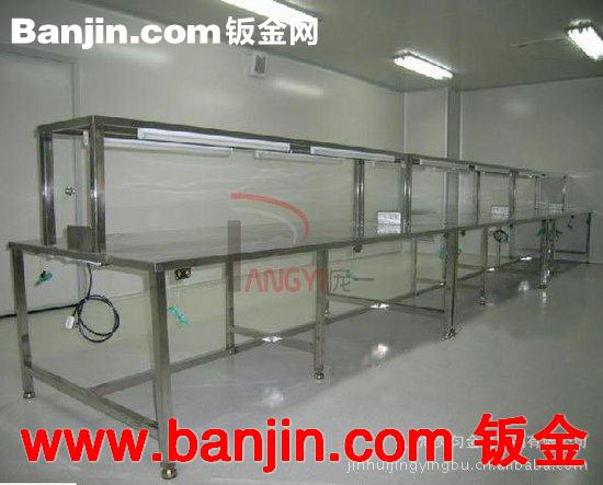 不锈钢工作台加工    金属焊接加工   金属剪板折弯  等等