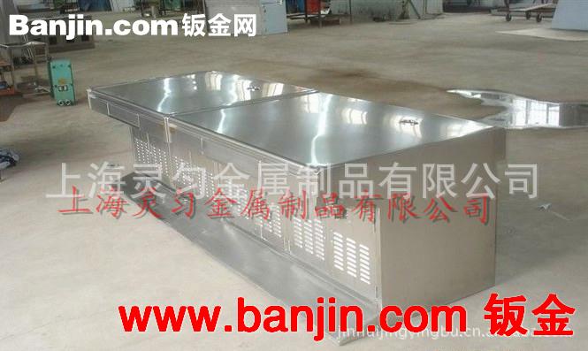 不锈钢工作台加工    金属焊接加工   金属剪板折弯  等等