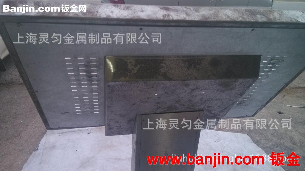 触摸屏外壳加工 激光切割 金属制品  焊接加工  表面处理