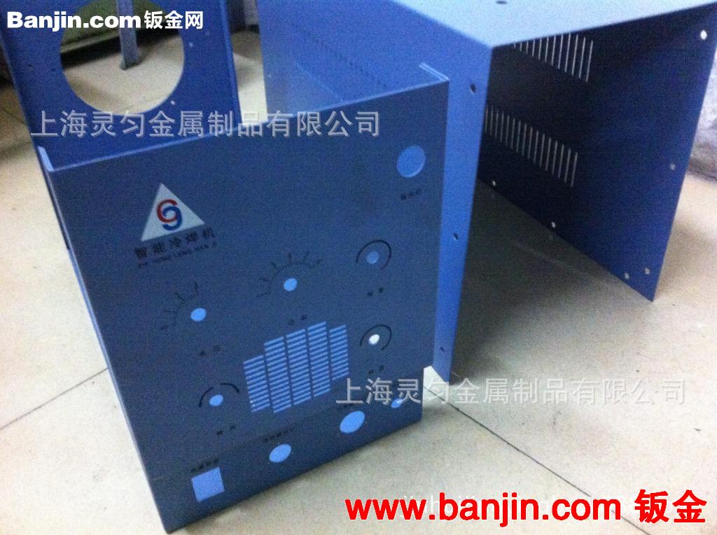 金属制品 显示屏外壳加工  金属焊接加工 金属剪板折弯  等等