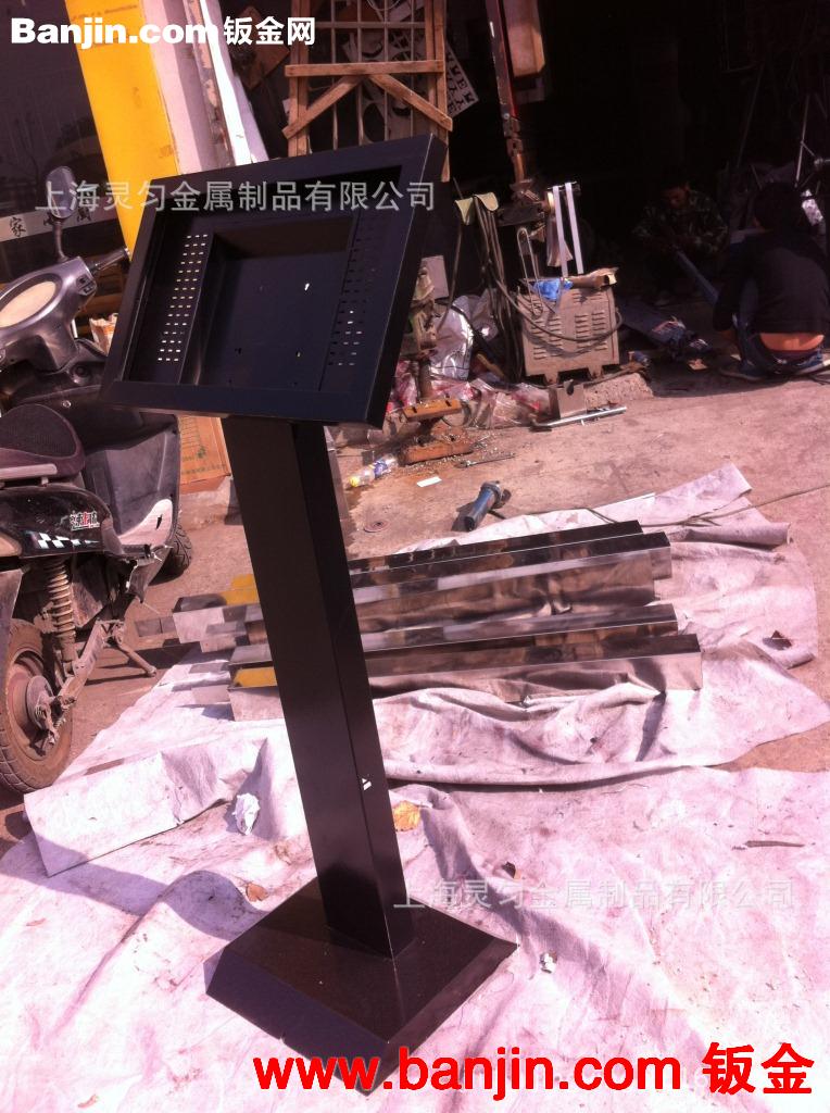 触摸屏外壳加工,金属焊接加工,剪板折弯