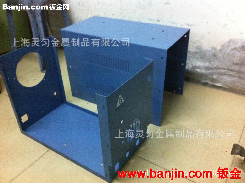机箱外壳加工  金属焊接加工  金属剪板折弯等等