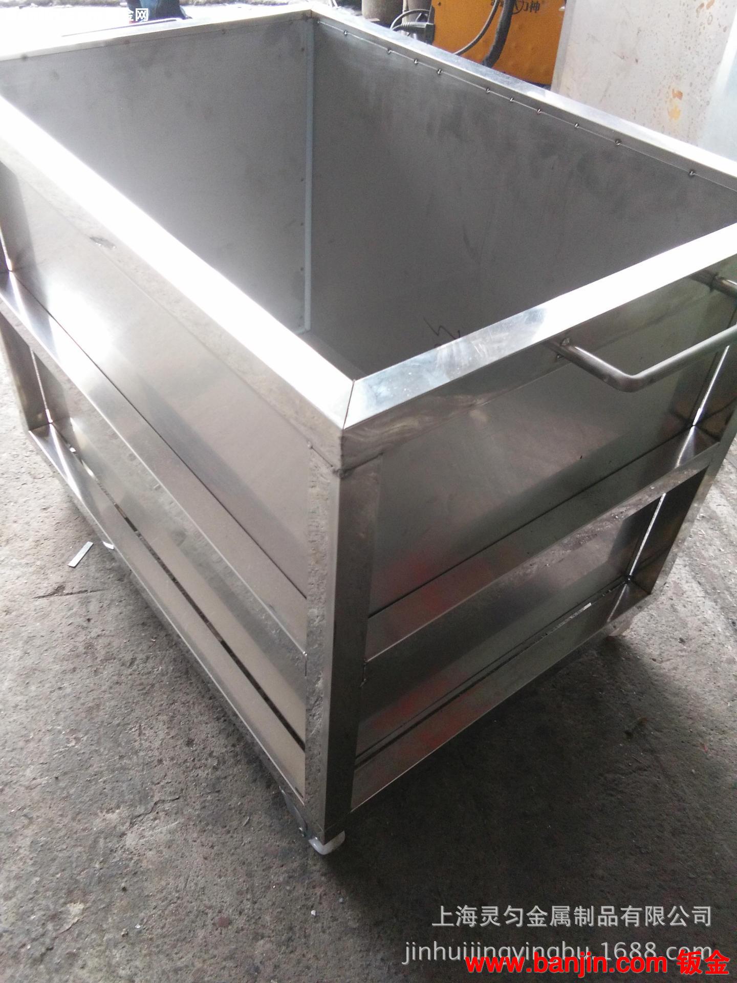 不锈钢垃圾箱加工  金属焊接加工   金属剪板折弯 等等