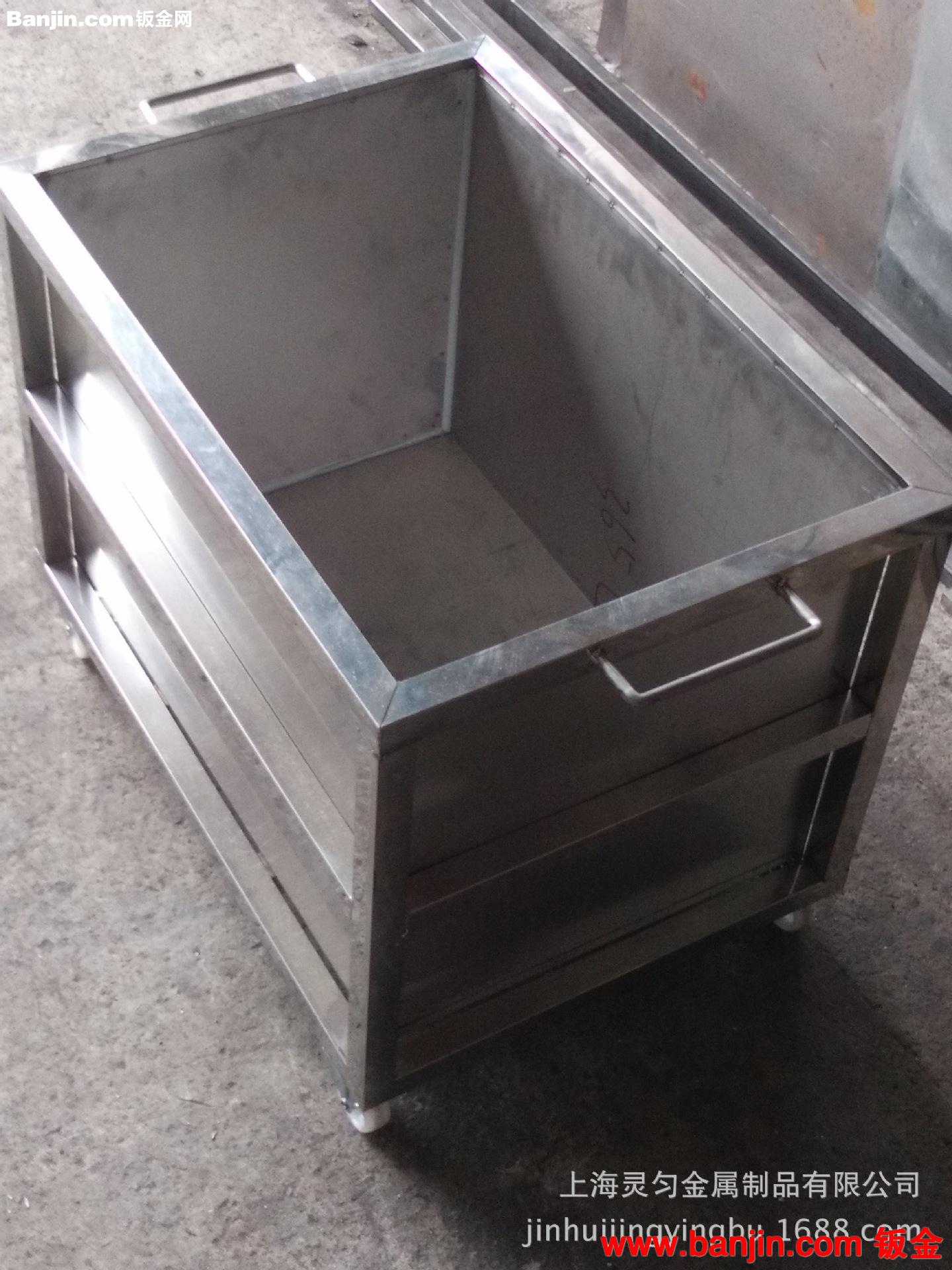 不锈钢垃圾箱加工  金属焊接加工   金属剪板折弯 等等