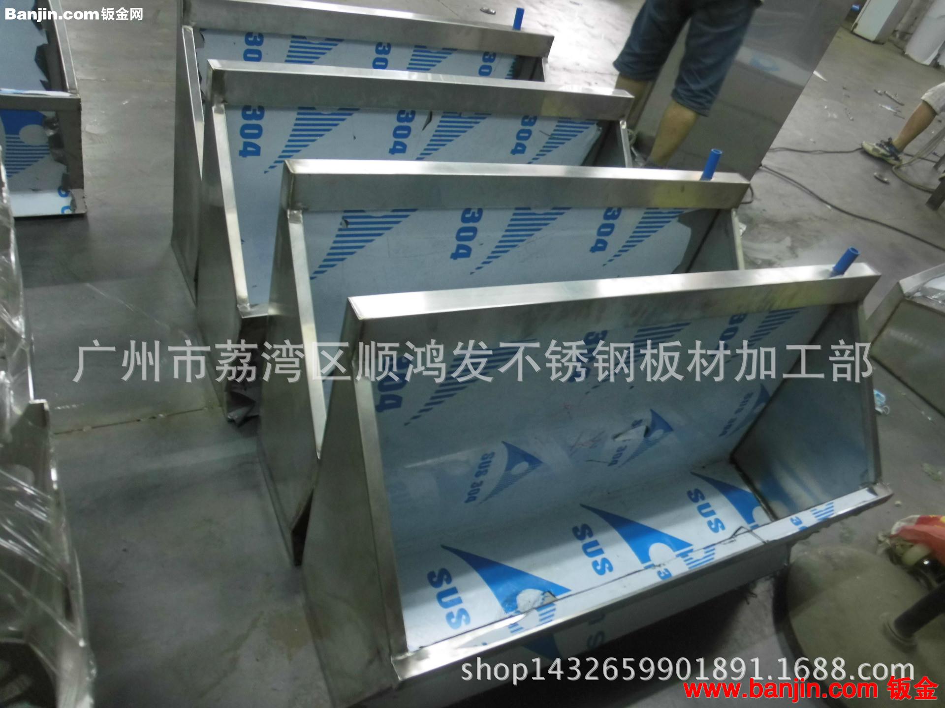 供应各种规则不锈钢小便槽，幼儿园小便槽，公共厕所小便槽订做