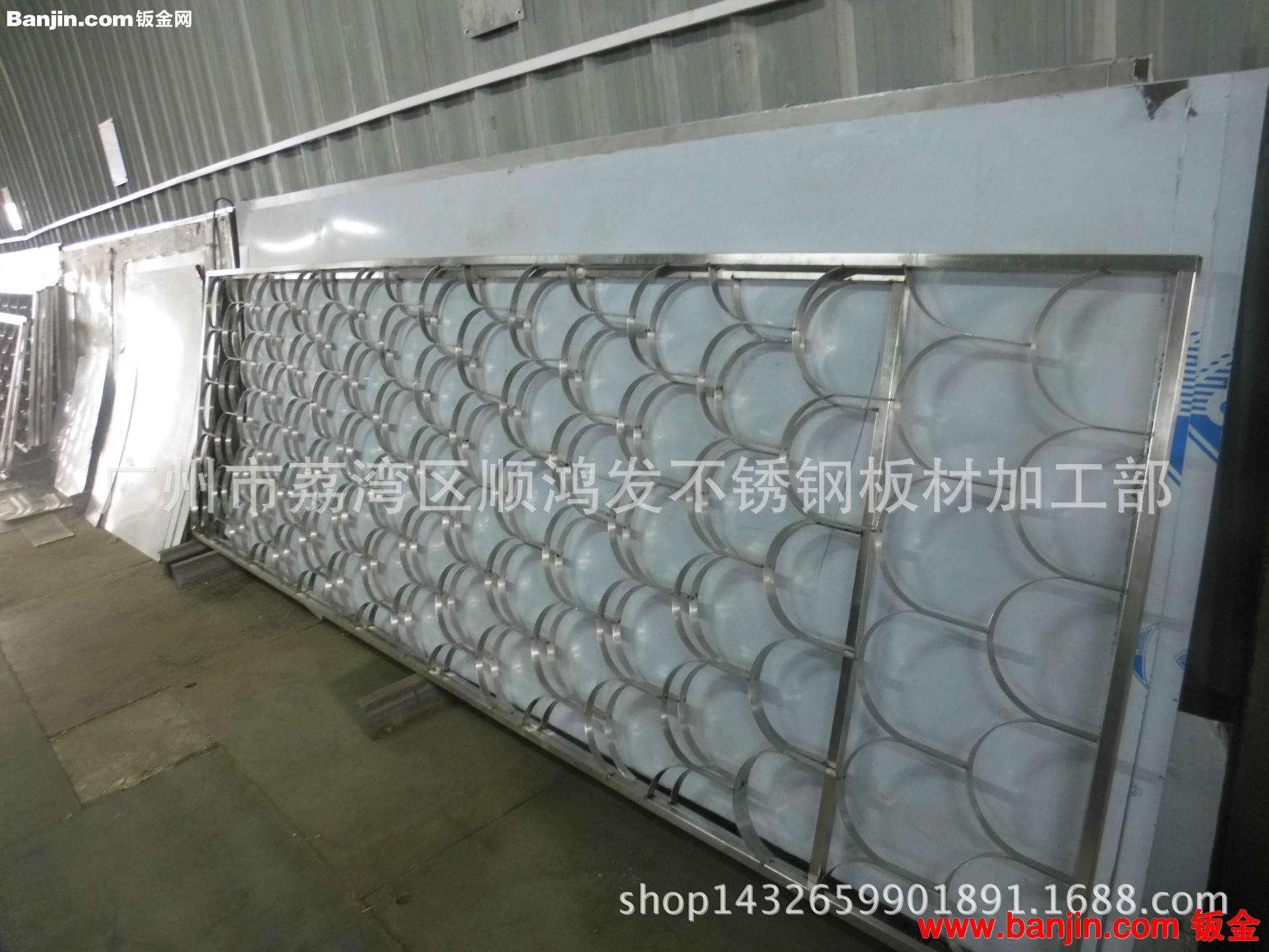 供应不锈钢屏风，香槟金屏风，高级会所镂空屏风，精美屏风订做