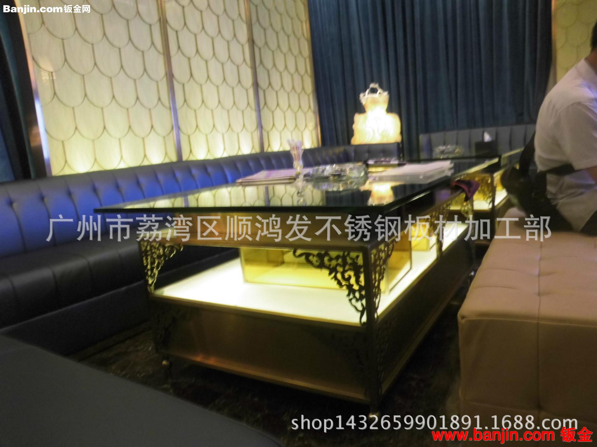 供应不锈钢屏风，香槟金屏风，高级会所镂空屏风，精美屏风订做