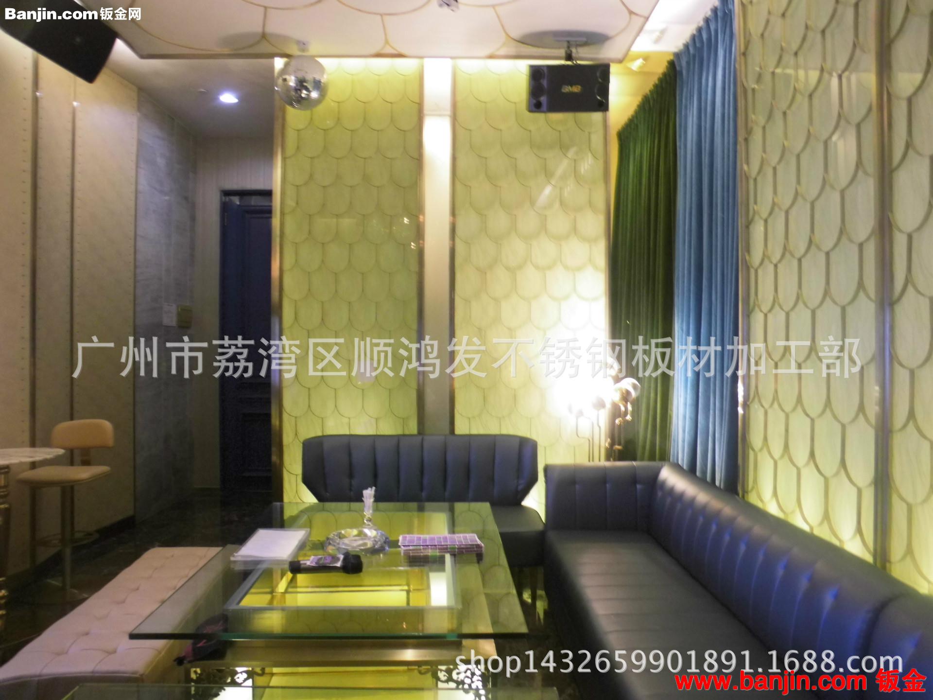 供应不锈钢屏风，香槟金屏风，高级会所镂空屏风，精美屏风订做