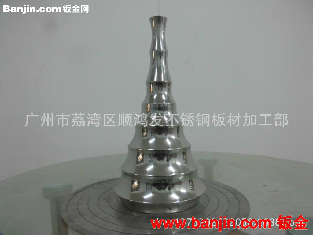 酒店企业不锈钢转运球，不锈钢装饰精品d5----多彩风水球