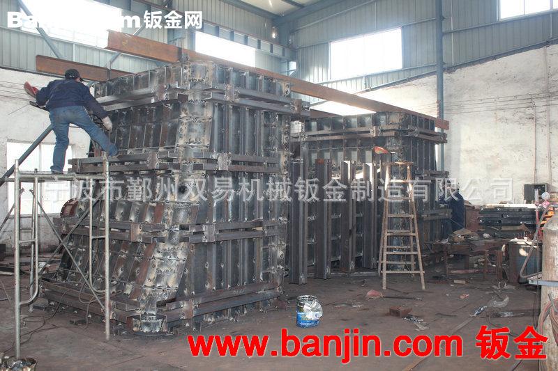 批发供应立柱方柱圆柱 墩柱模异型柱 量大价优