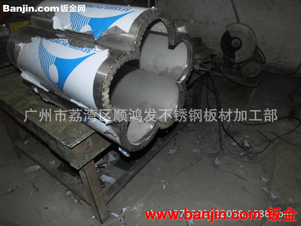 企业市政新型艺术绿化，家居摆设，家庭园艺，不锈钢花盆，