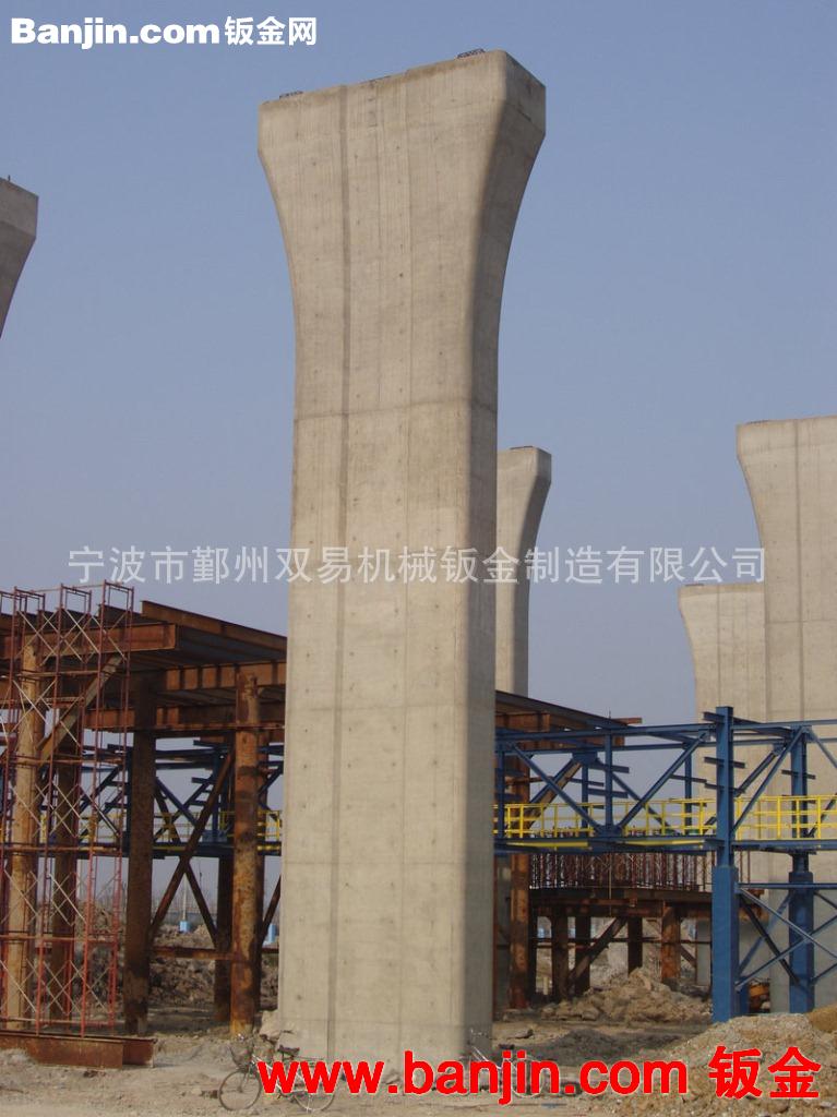 供应T梁桥墩桥梁钢模板系列 桥梁建筑钢模板