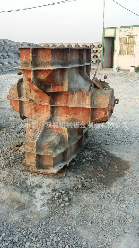 小额批发扭王块 护堤四脚空心方块模扭王块 量大价优