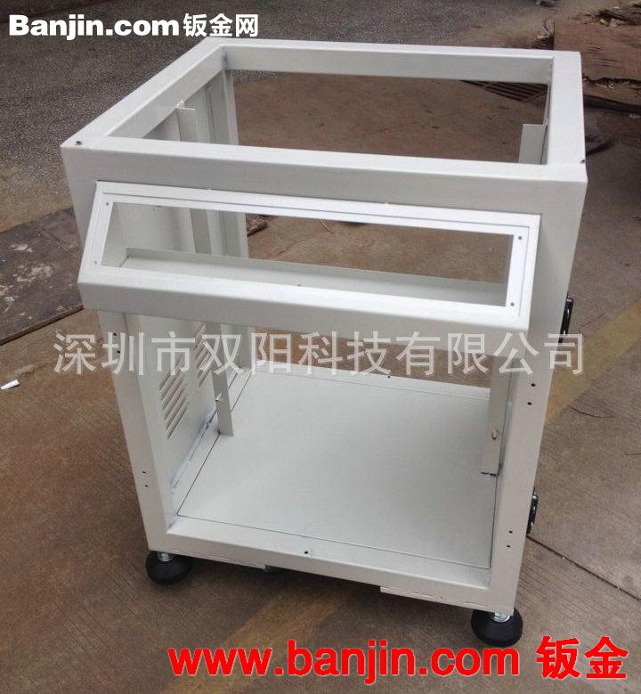 专业定做 铝型材机架 全自动螺丝机机架