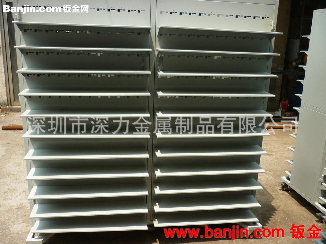 厂家推荐 耐高温精密五金外壳 高品质精密老化机架五金外壳