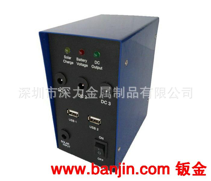 专业定制 低音电子电源控制焊机外壳箱体 室内熔喷喷漆电源箱体
