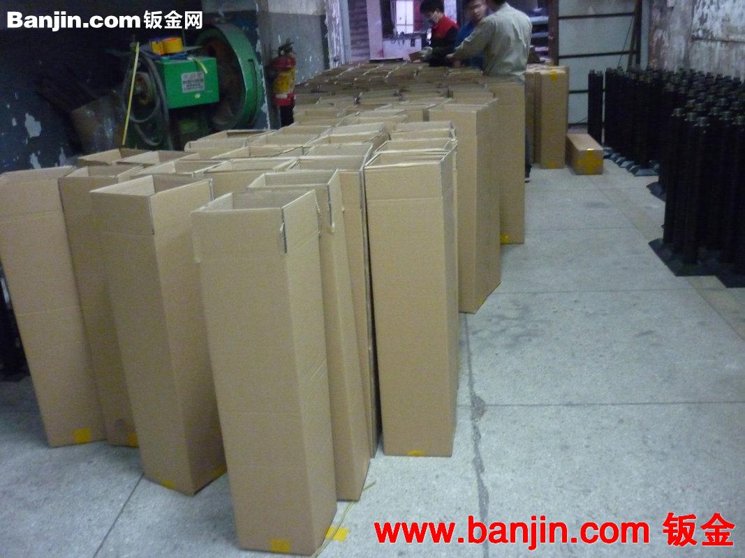 专业生产 蓝牙停车场立杆钣金加工制作 精密钣金加工