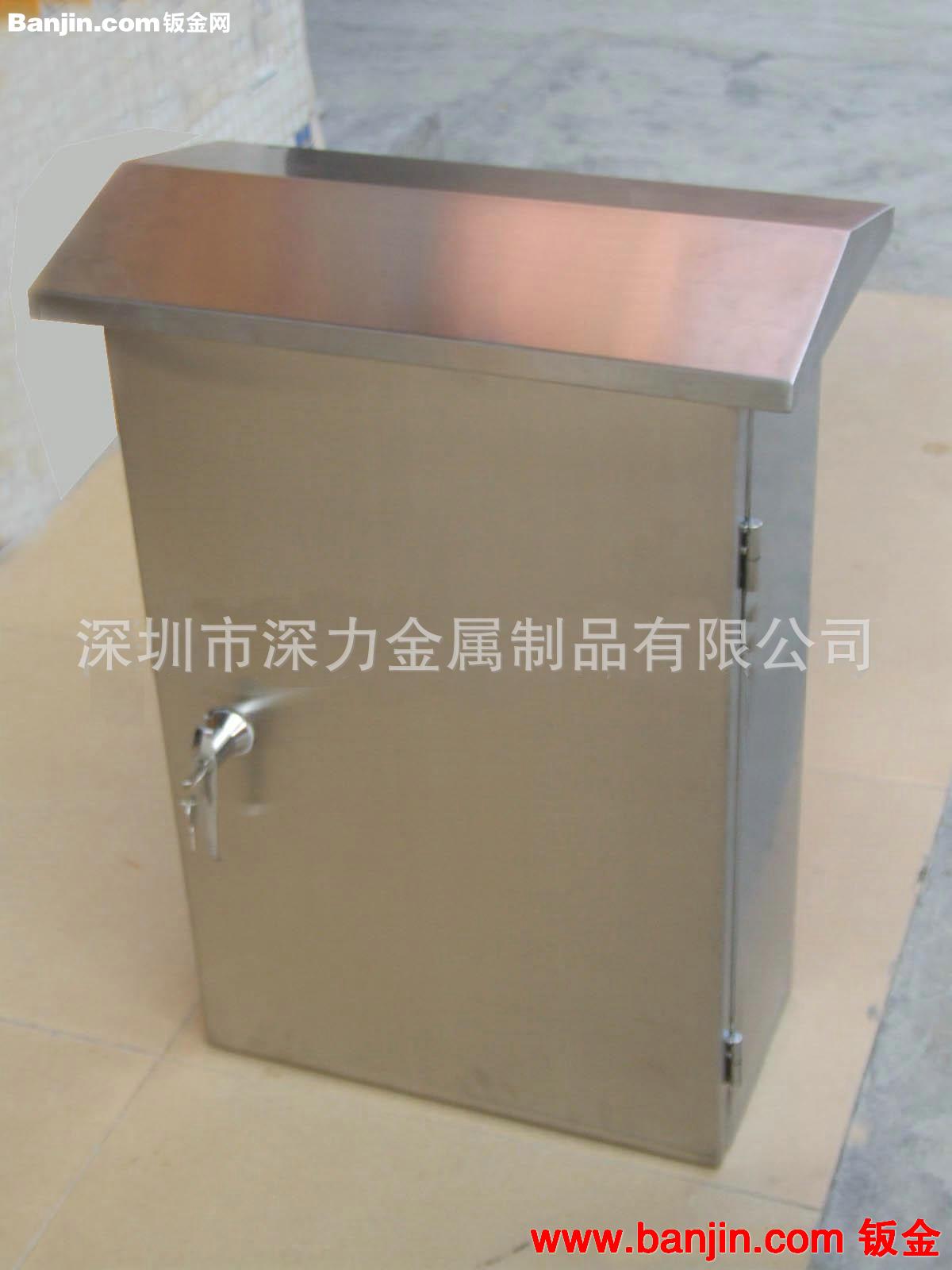 专业生产 不锈钢室外防水箱 防雨不锈钢电箱设备防水箱
