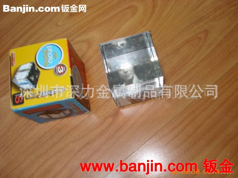 供应金属相架.金属工艺品，展示支架