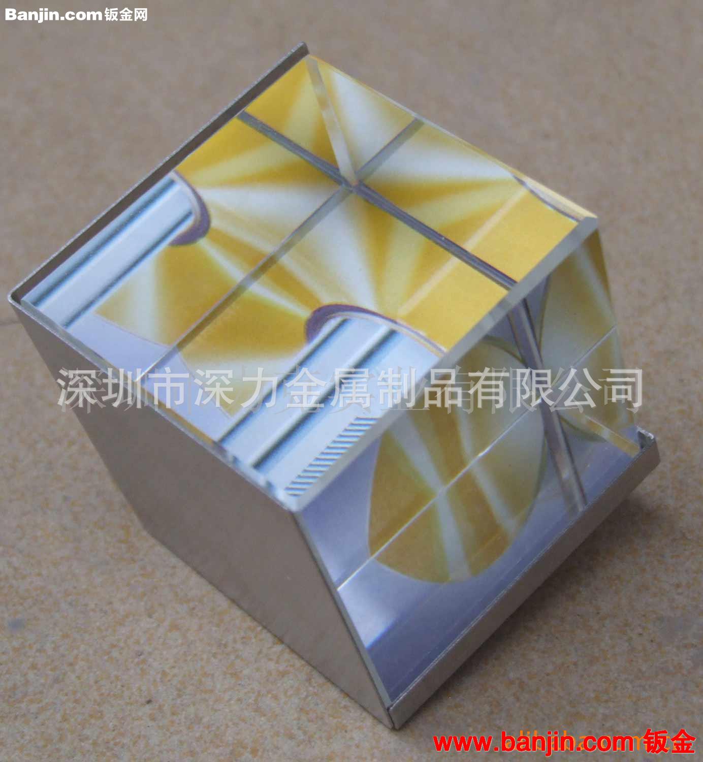 厂家出售 时尚简约不锈钢相架 承接不锈钢相架加工
