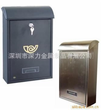 供应不锈钢信箱,别墅邮箱，碗柜