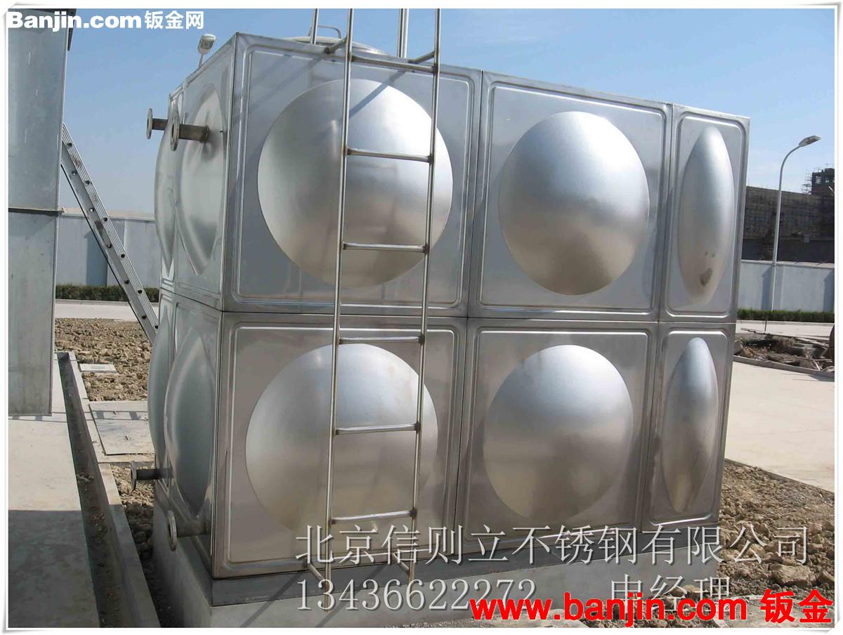 【厂家定制】设计加工大型化工不锈钢防腐储罐
