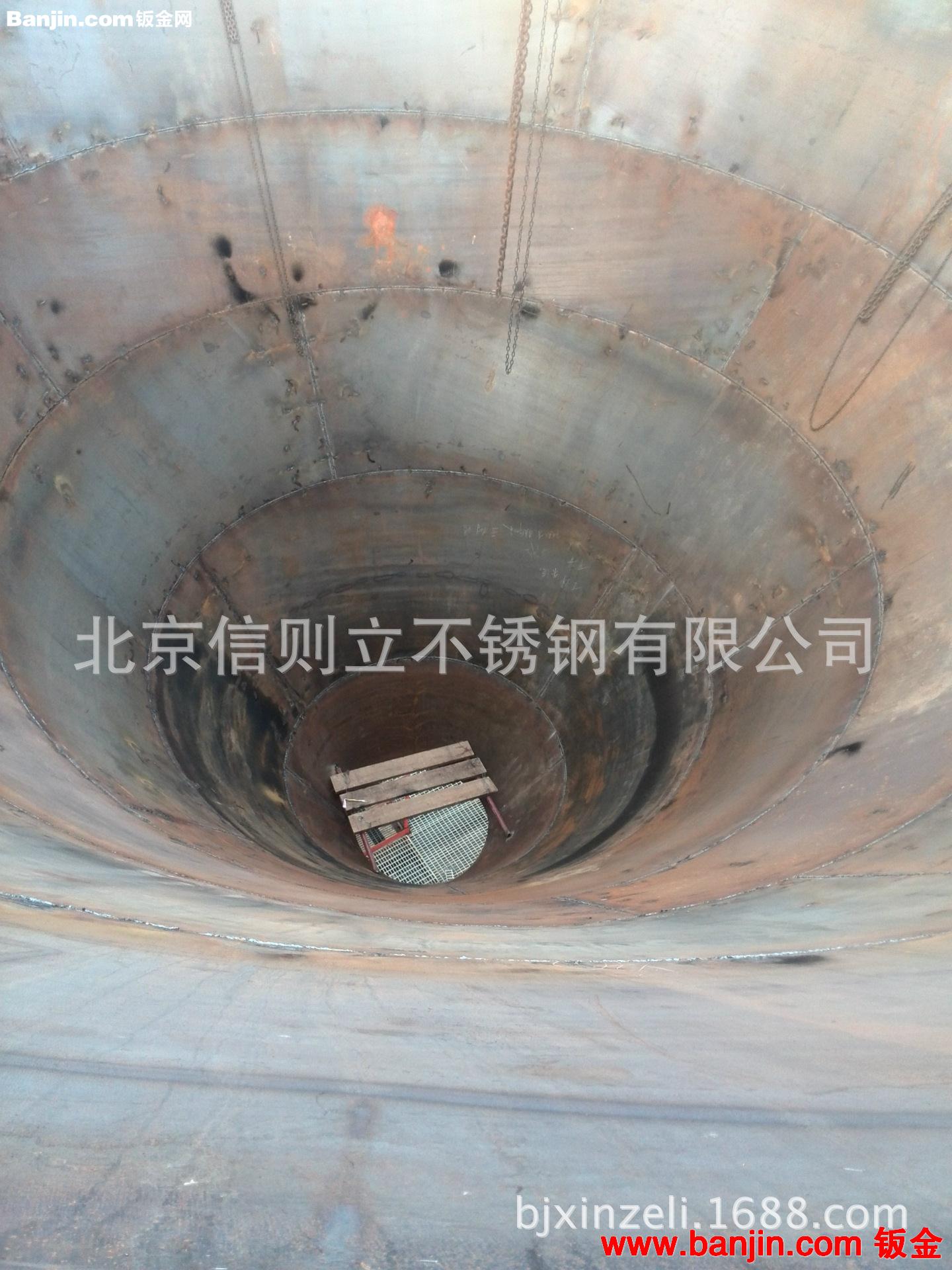 北京【专业储罐加工厂家】 大型不锈钢防腐存储罐体定制