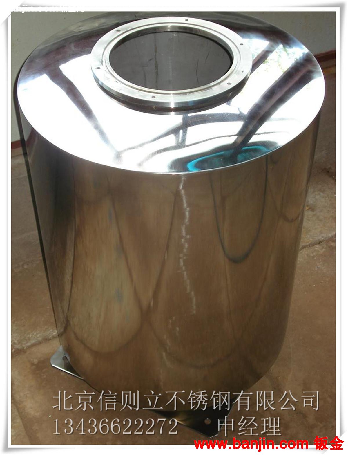 北京专业压力容器加工厂家