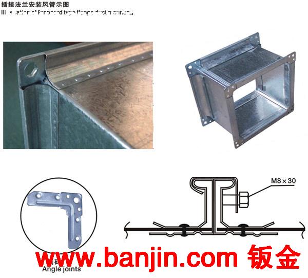 风管安装，上海风管安装，白铁风管安装价格