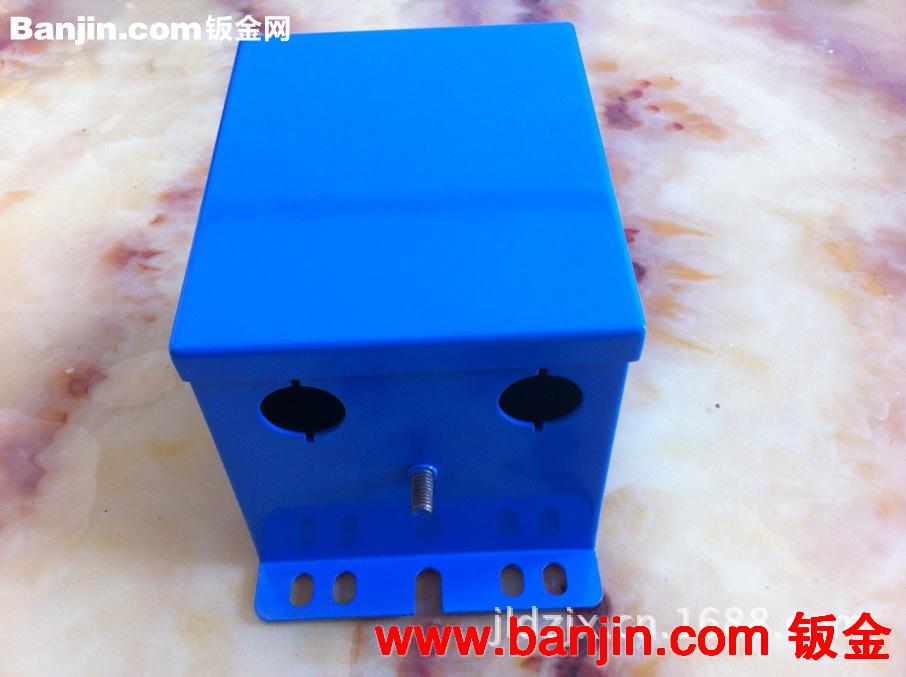 钣金仪器机箱外壳加工 仪器外结构 钣金小机箱加工 逆变机箱外壳
