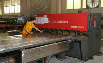 钣金加工厂家提供 优质钣金加工 激光打标加工
