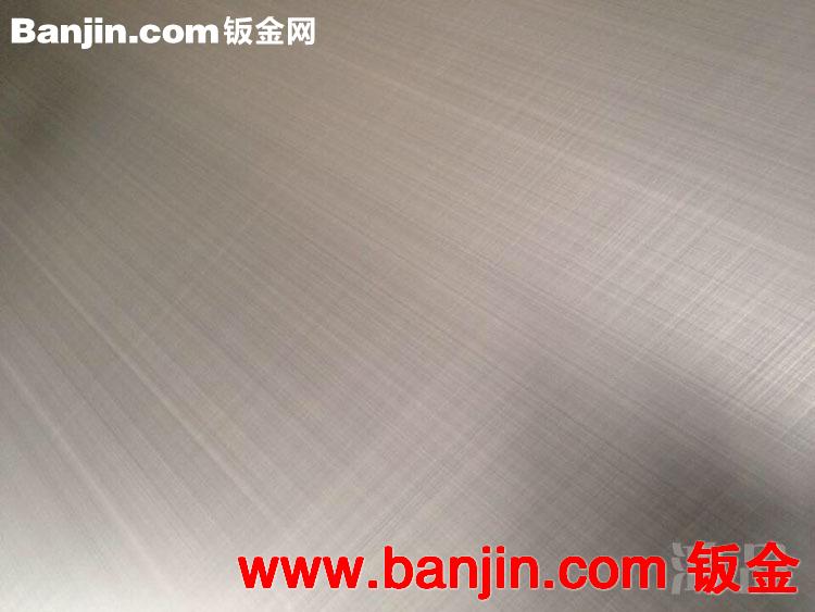 【鸿达】专业生产高档不锈钢防划板 各种花纹防划板 价格优惠