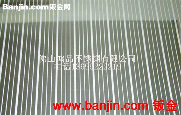 【鸿品】大量生产电梯蚀刻门板 简约不锈钢蚀刻门板 新款上市批发