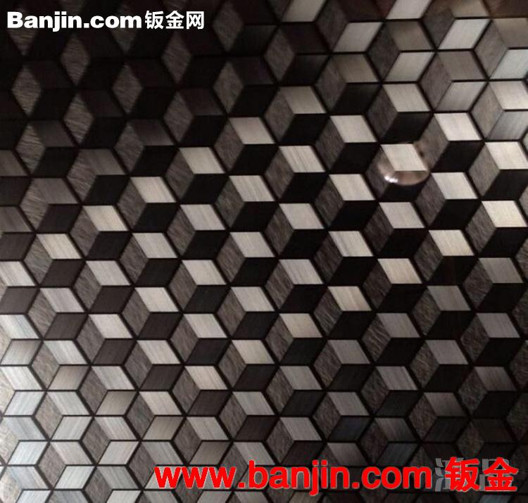 【鸿品】专业生产高档蚀刻板 电梯装饰板 价格适中 阿里好货源