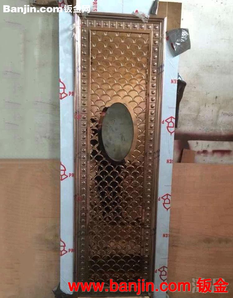 【鸿品】专业生产高档蚀刻板 电梯装饰板 价格适中 阿里好货源
