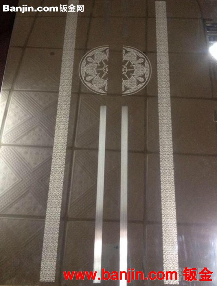 【鸿品】专业生产高档蚀刻板 电梯装饰板 价格适中 阿里好货源