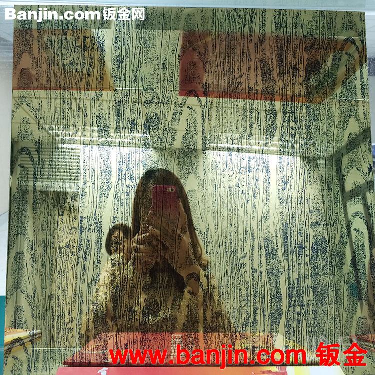 【鸿品】佛山厂家批发 锈钢蚀刻板 质量保证 量大从优