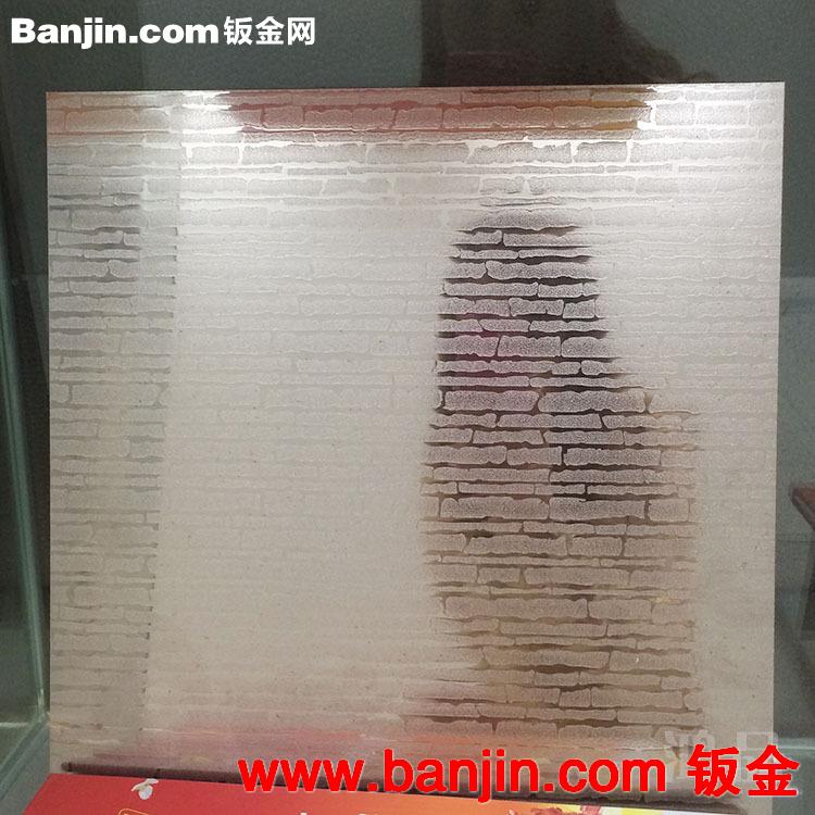 【鸿品】佛山厂家批发 锈钢蚀刻板 质量保证 量大从优