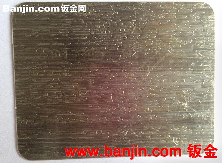 【鸿品】佛山厂家批发 锈钢蚀刻板 质量保证 量大从优