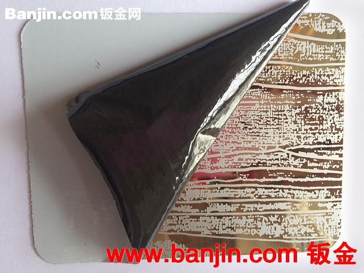 【鸿品】佛山厂家批发 锈钢蚀刻板 质量保证 量大从优