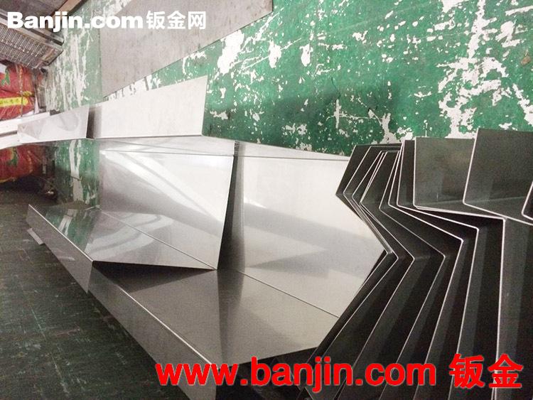 【鸿品】厂家批发 高档不锈钢水槽  剪压焊接加工制品 欢迎购买