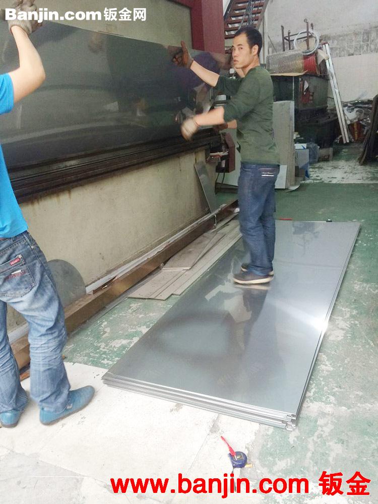 【鸿品】厂家批发 高档不锈钢水槽  剪压焊接加工制品 欢迎购买